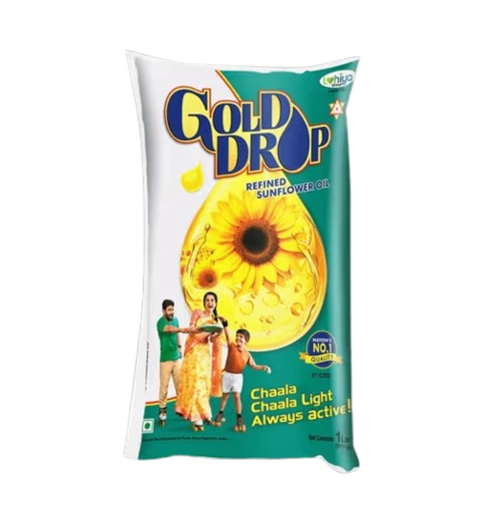 Sunflower Oil