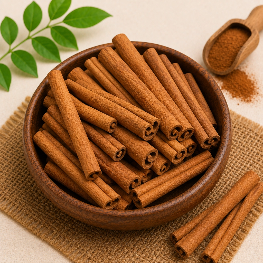 Cinnamon / Dalchina Chekka