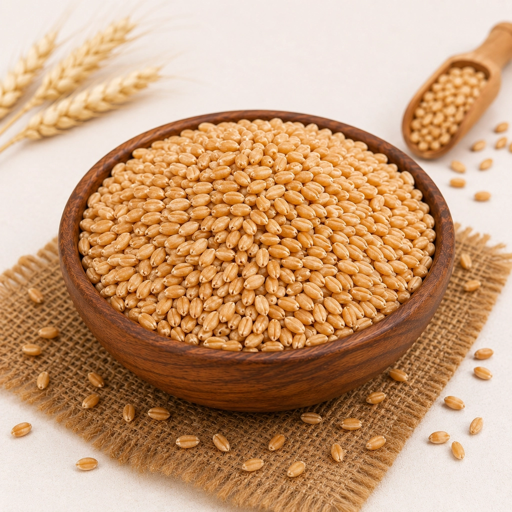 Whole Wheat / Godumalu