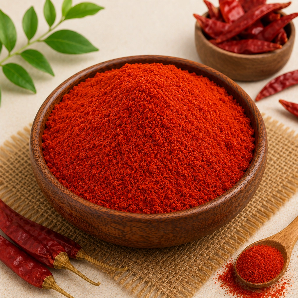 Chilli Powder/ Kura Karam