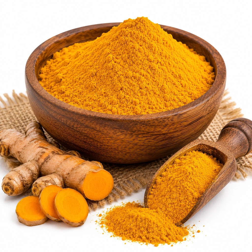 Turmeric Powder / Chaya Pasupu