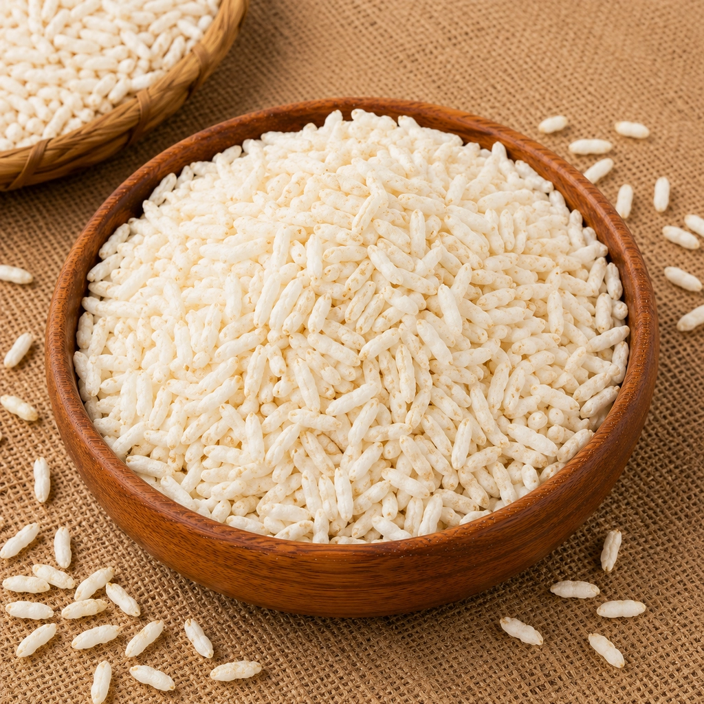 Puffed Rice / Maramaralu
