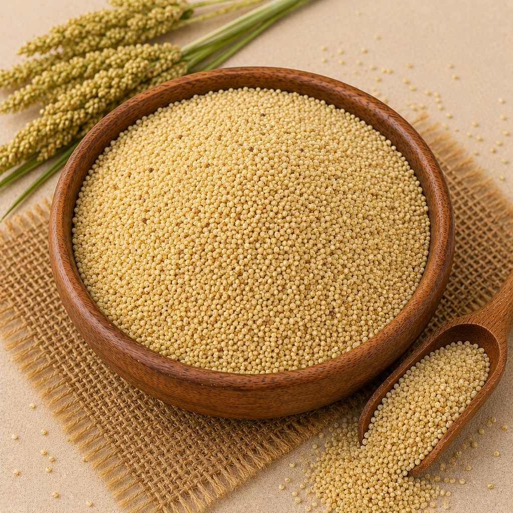 Foxtail / Andu Korralu Rice