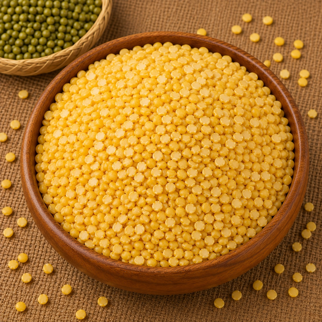 Moong Dal Split / Pesara Pappu