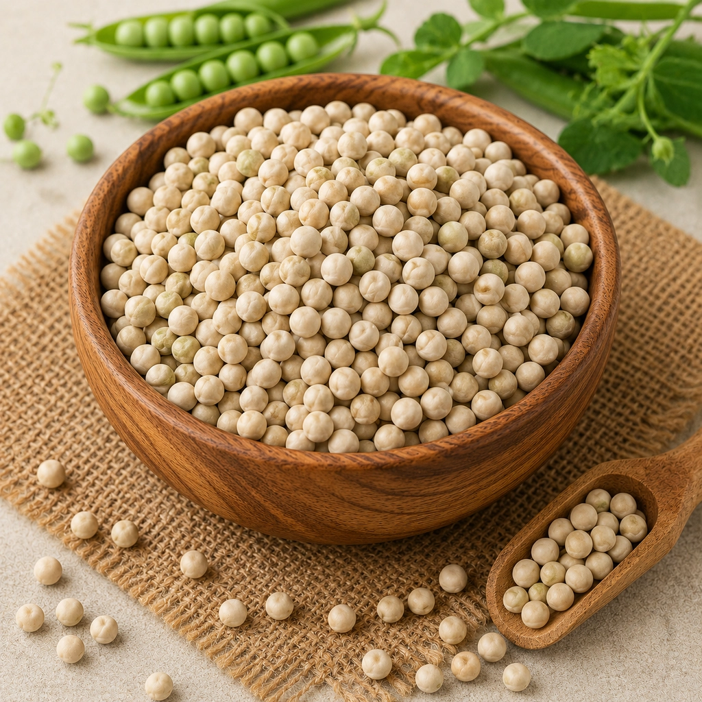 White Peas / Batani