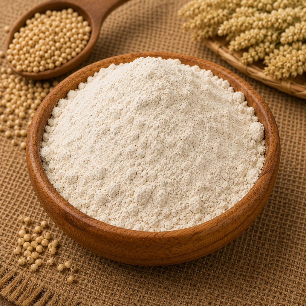 Sorghum Flour / Jonna Pindi