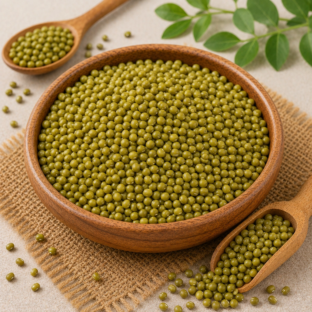 Moong Dal Whole / Pesara Pappu
