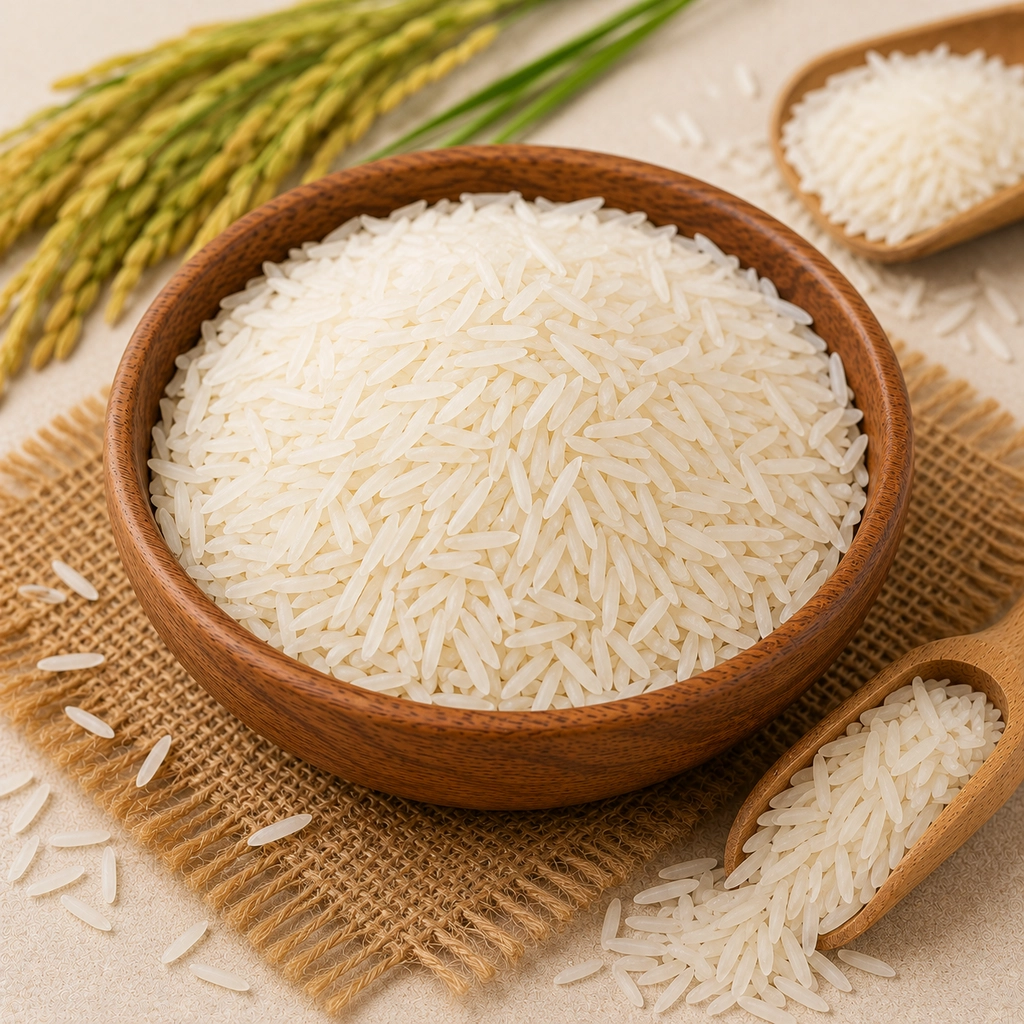 Basmathi Rice