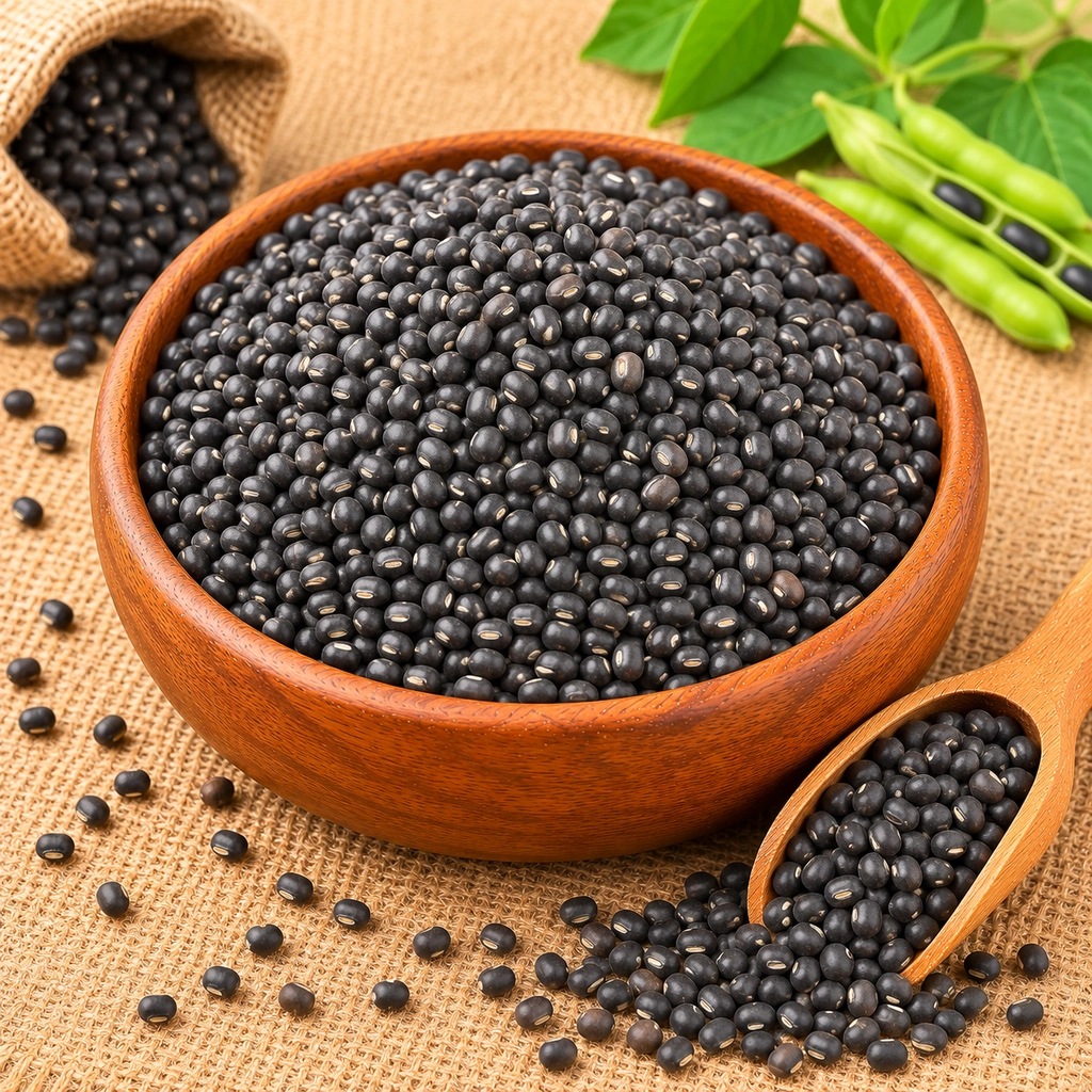 Whole Urad Black / Minuvulu