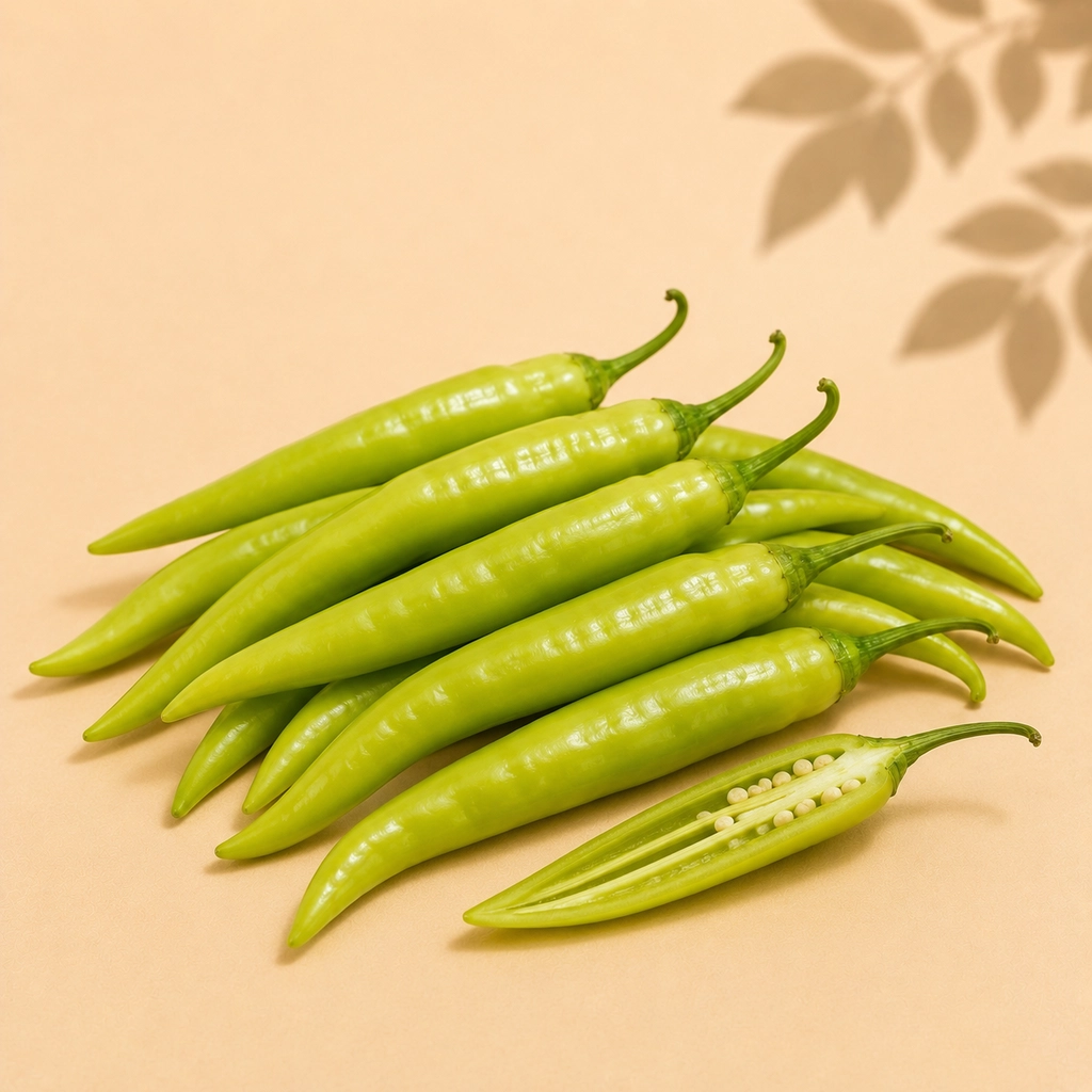 Bajji Mirchi