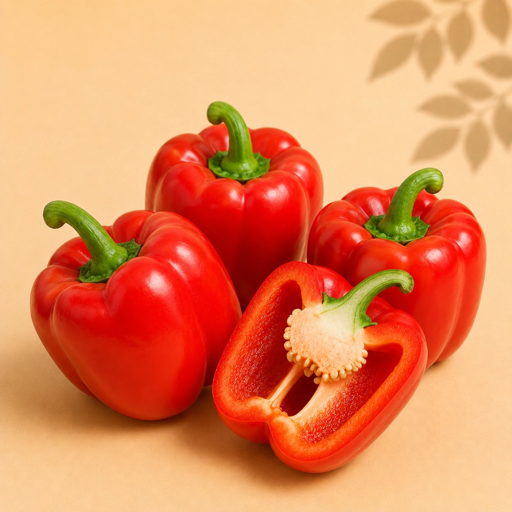 Red Capsicum