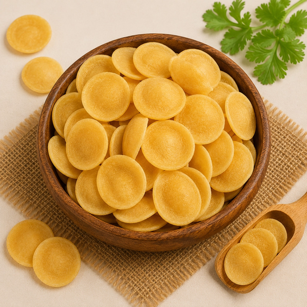 Paani Poori Chips