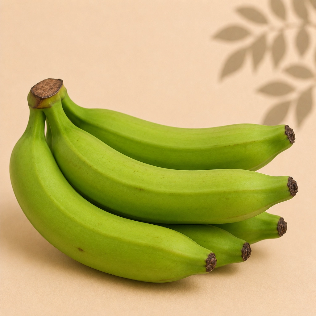 Raw Banana / Pacchi Arati