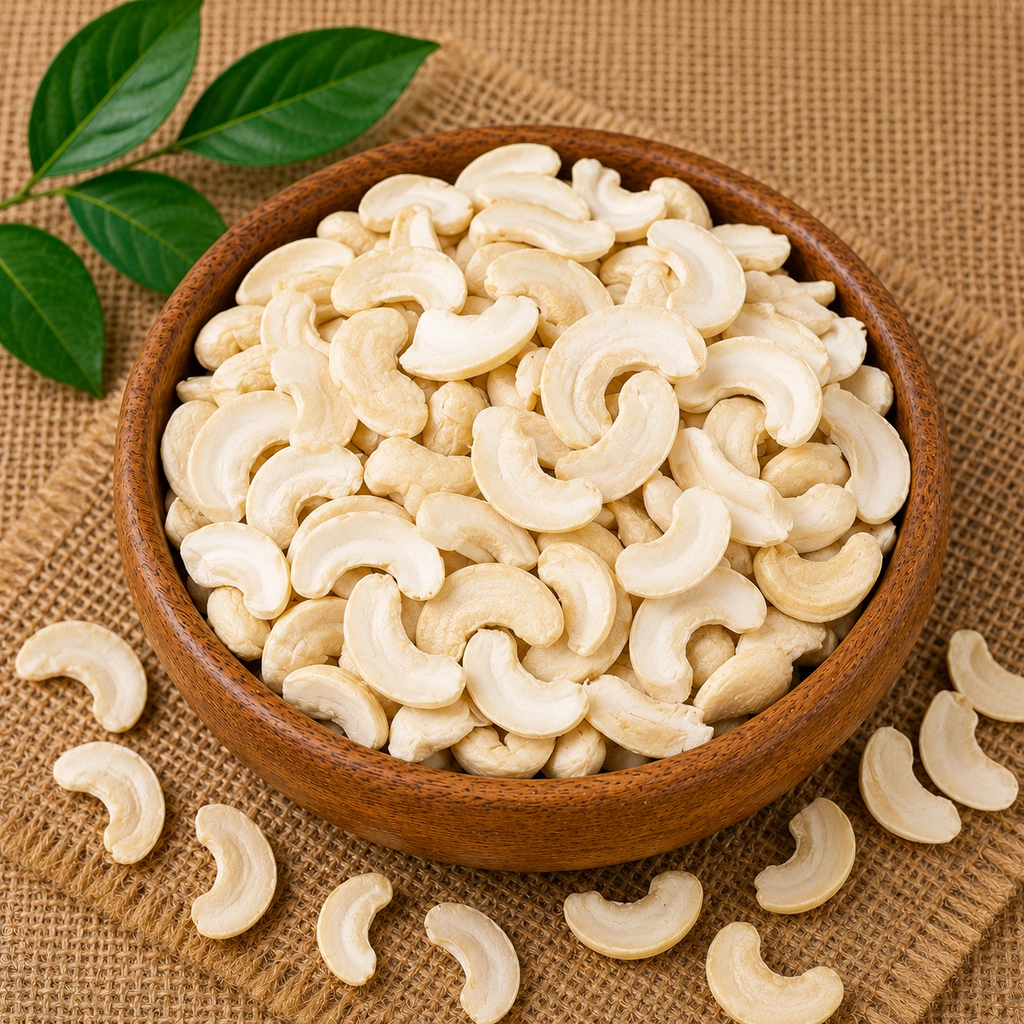 Premium Cashew Split