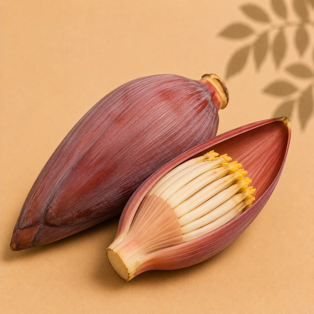 Banana Flower