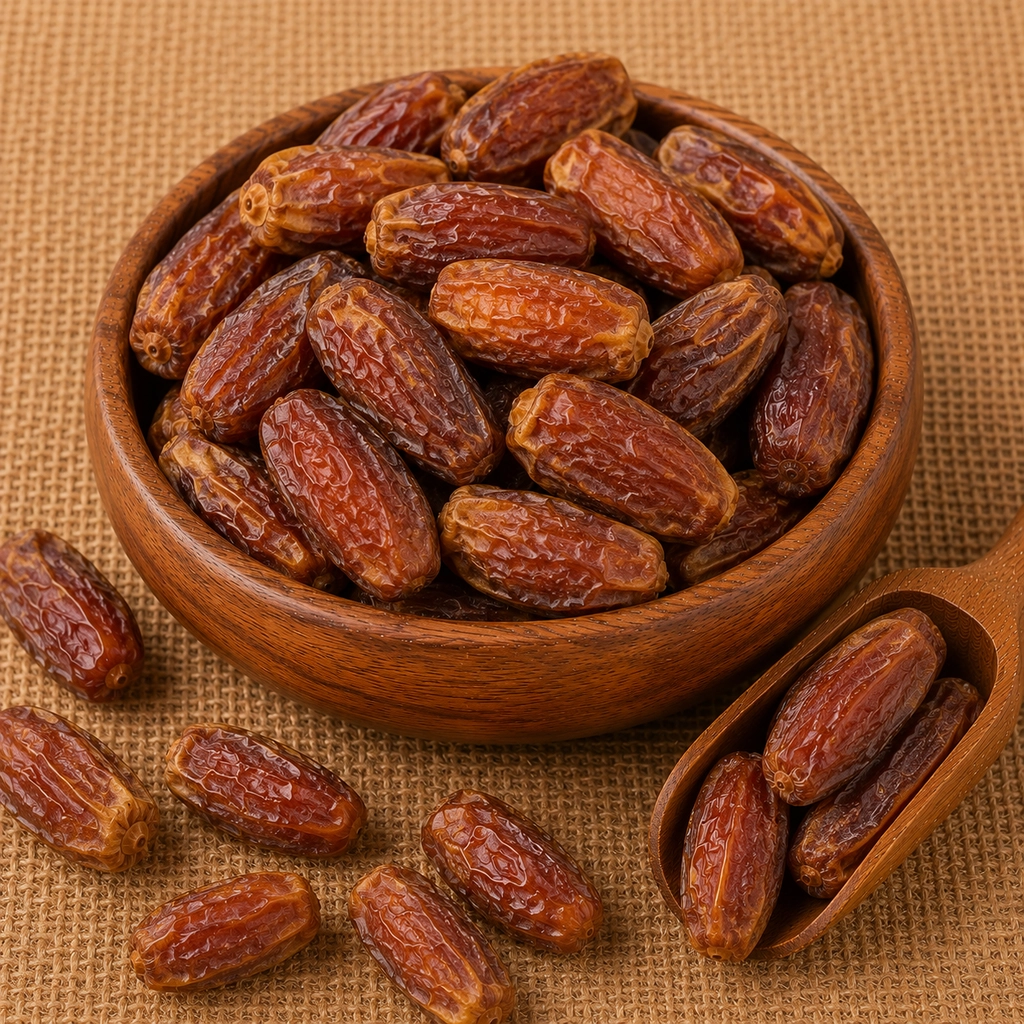 Dry Dates / Endu Karjura