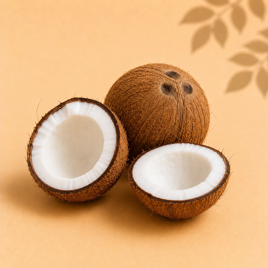 Coconut / Kobbarikaya