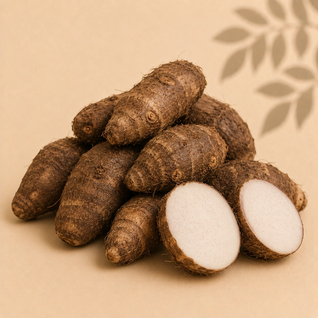 Chamadumpa / colocasia