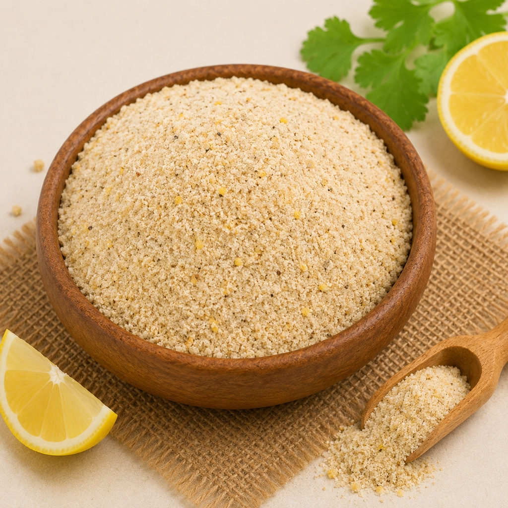 Lemon Salt