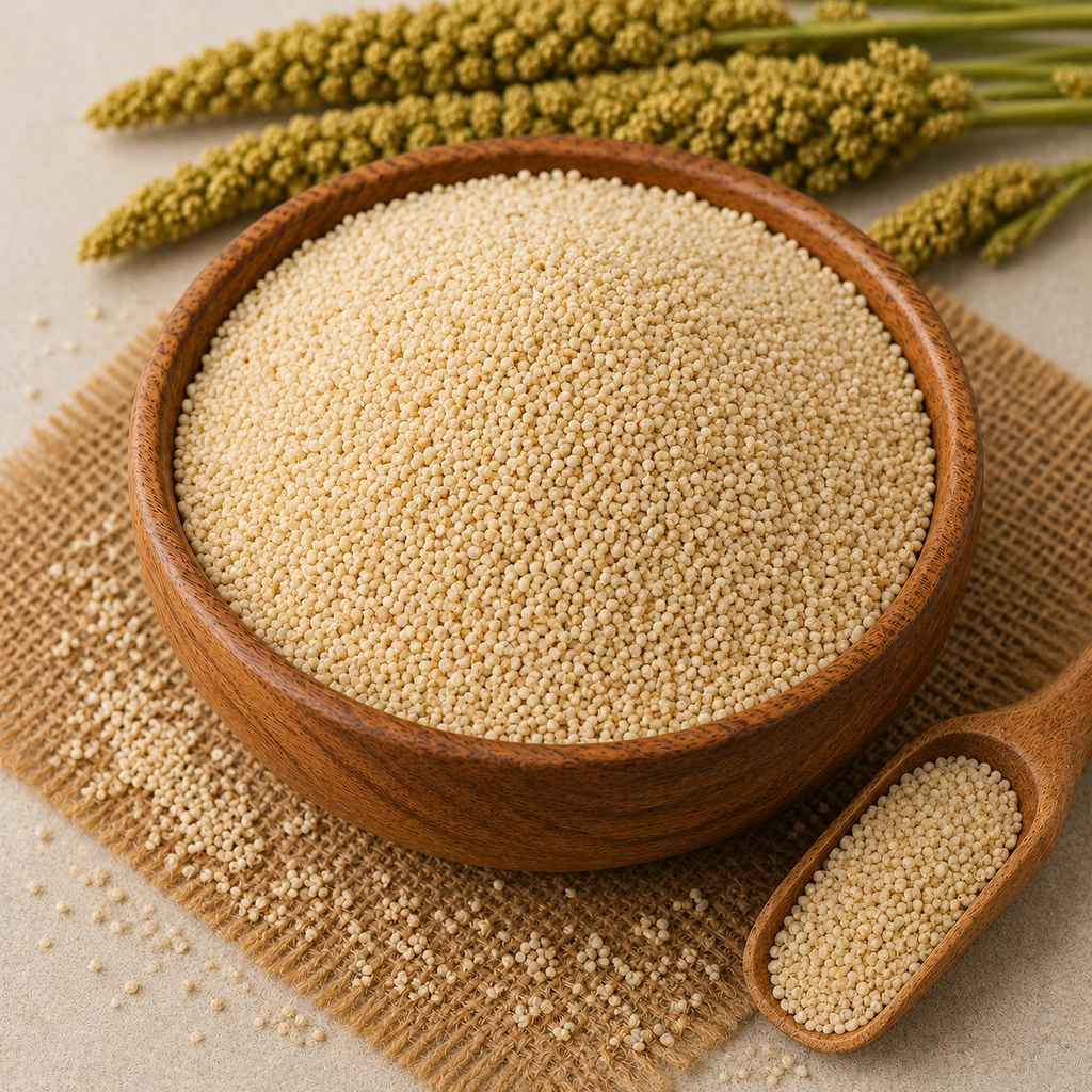 Little Millet / Saamalu Rice