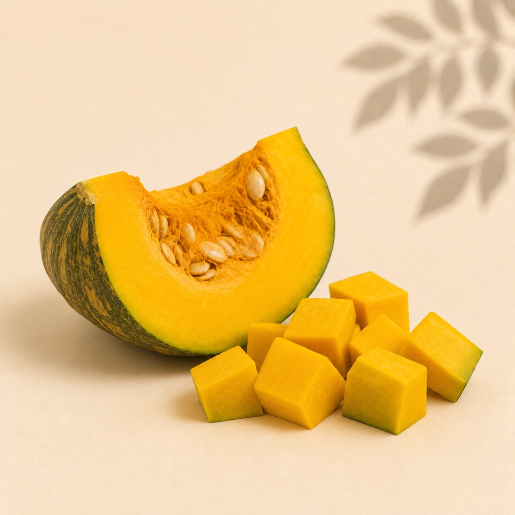 Yellow Pumkin / Gummadikaya