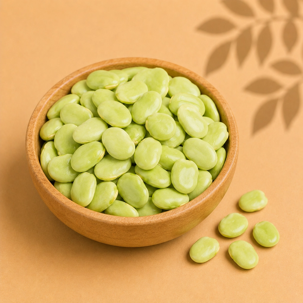 Beans Peeled