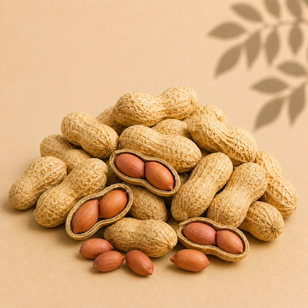Raw Groundnuts / Pacchi Palli