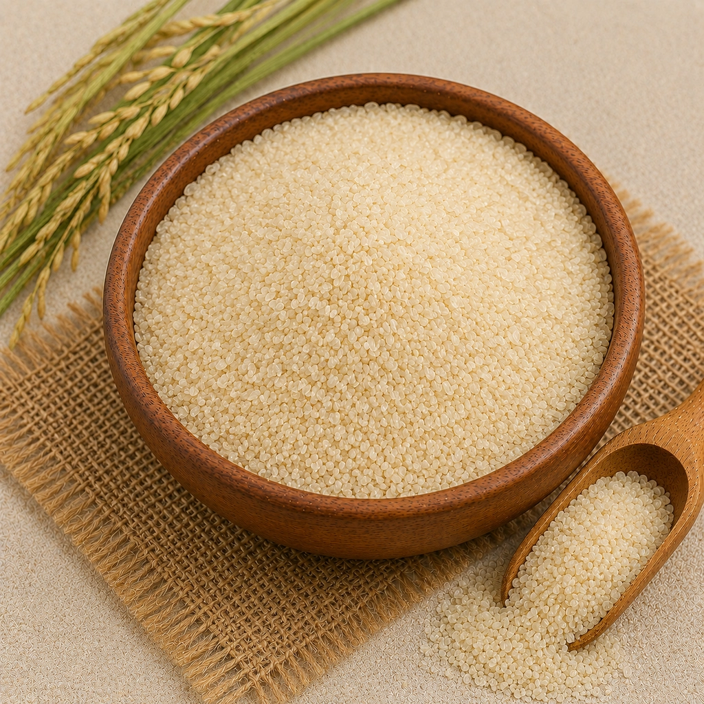 Kora Rice