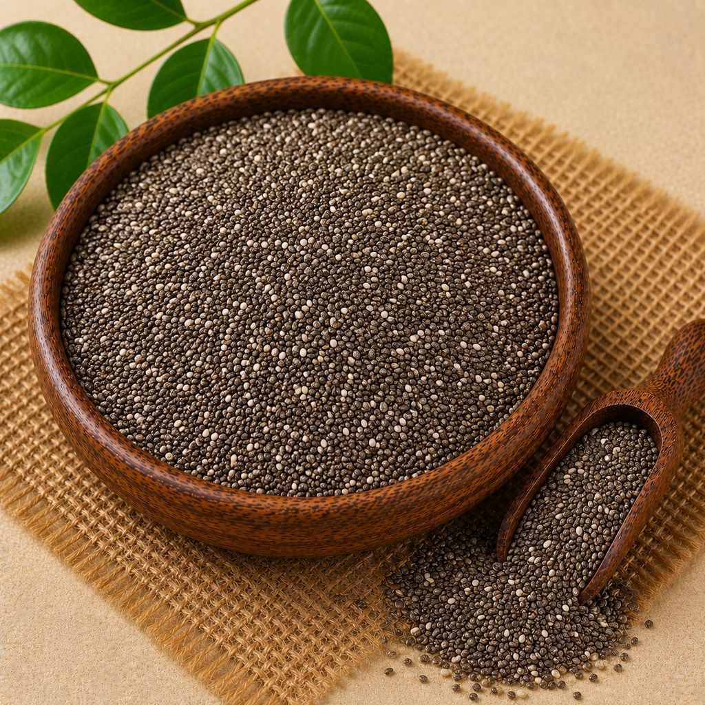 Chia Seeds