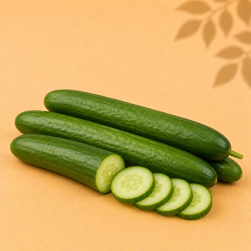 English Keera / English Cucumber