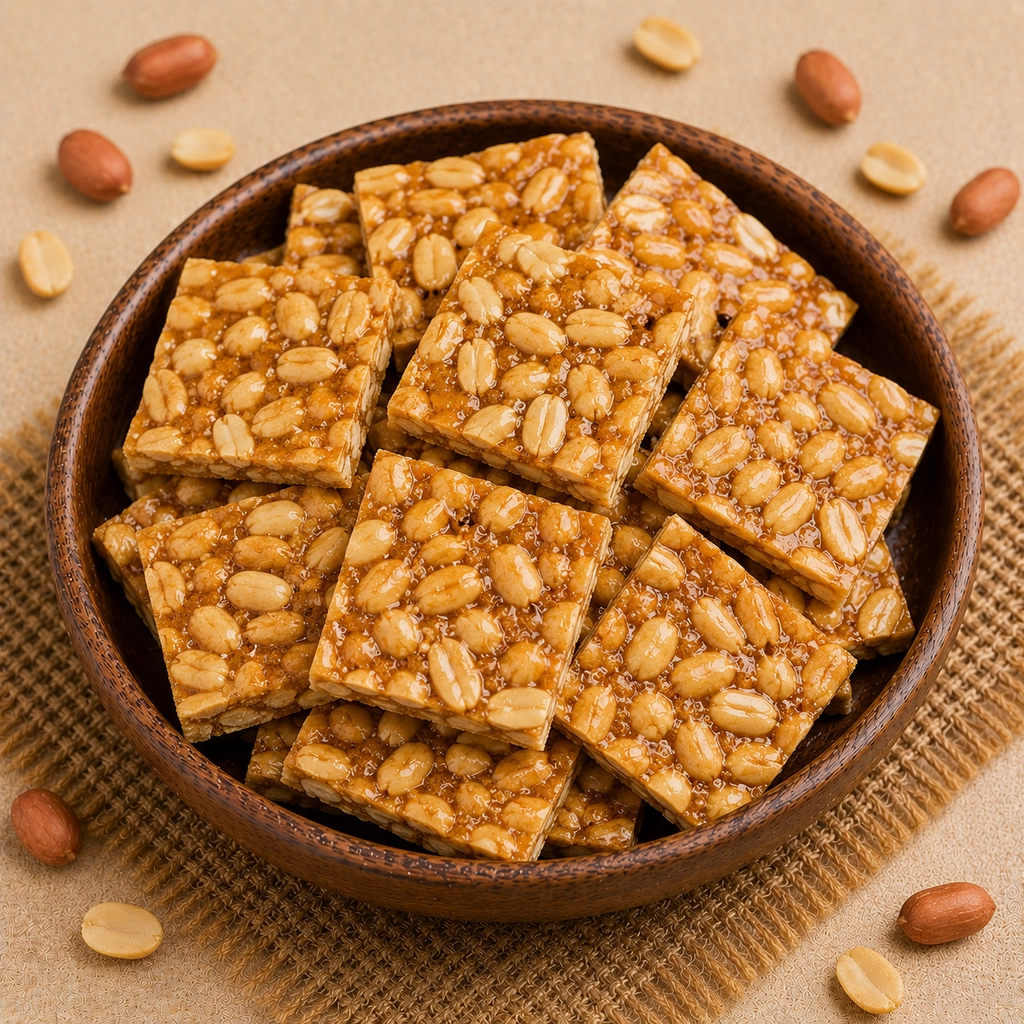 Palli Chikki