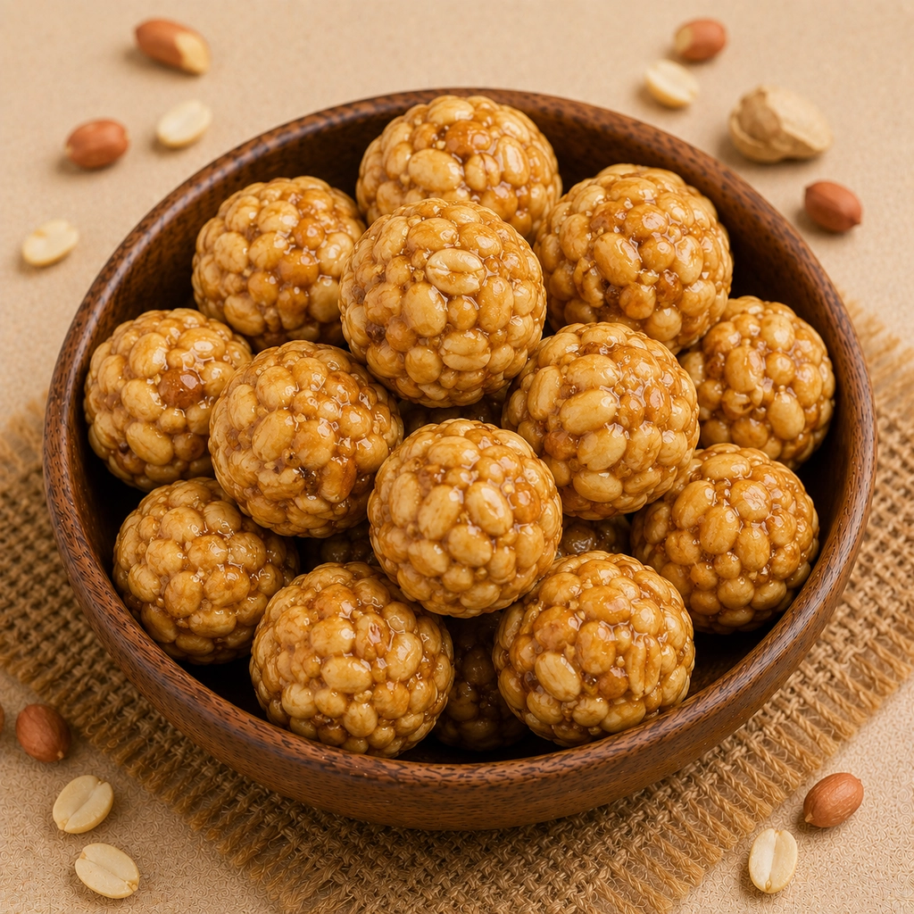 Palli Ladoo
