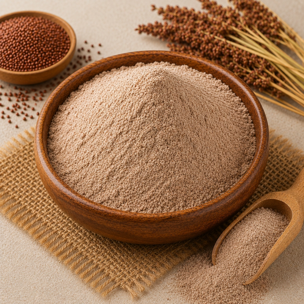 Ragi Malt