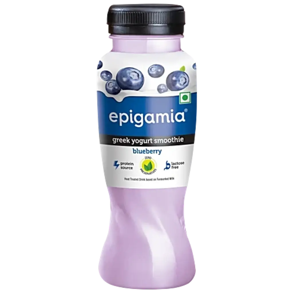 Protein Blueberry Smoothie
