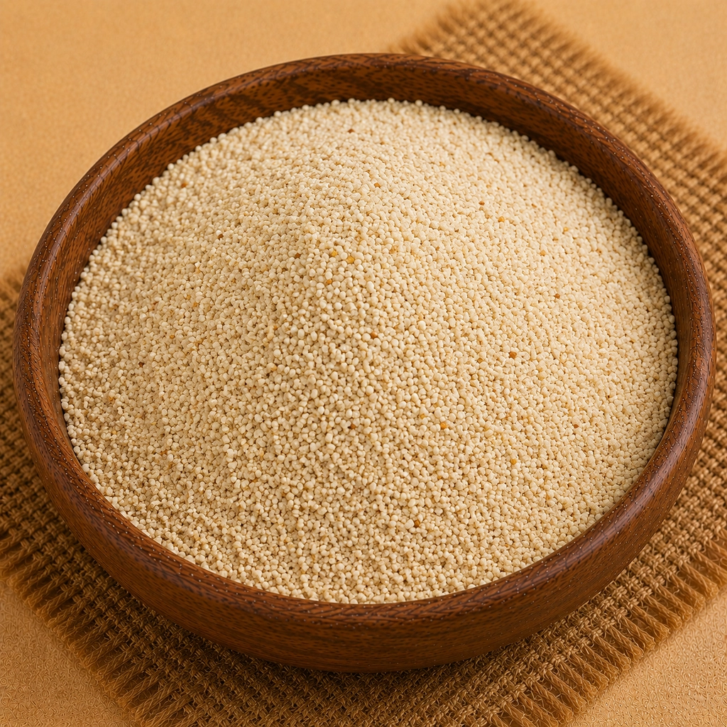 Jowar Upma Rava