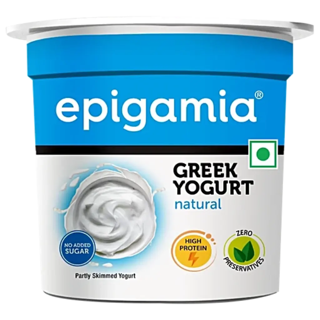 Greek Yogurt - Natural