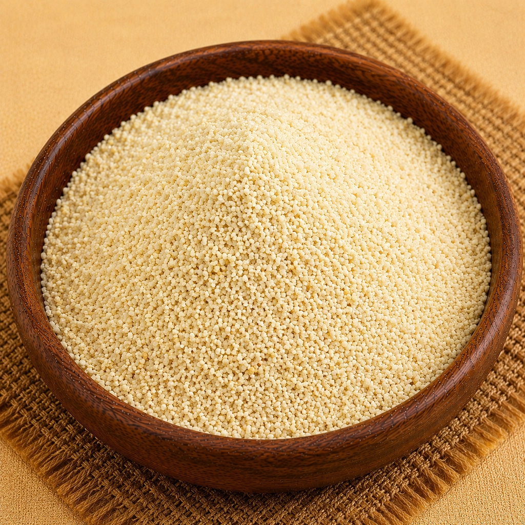 Foxtail Upma Rava