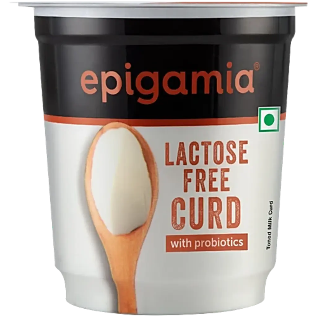 Lactose Free Cup Curd