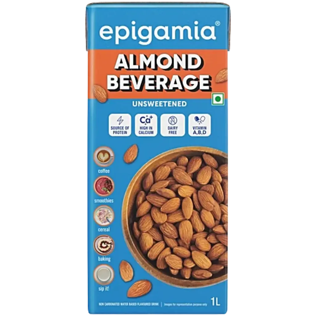 Almond Milk Plain