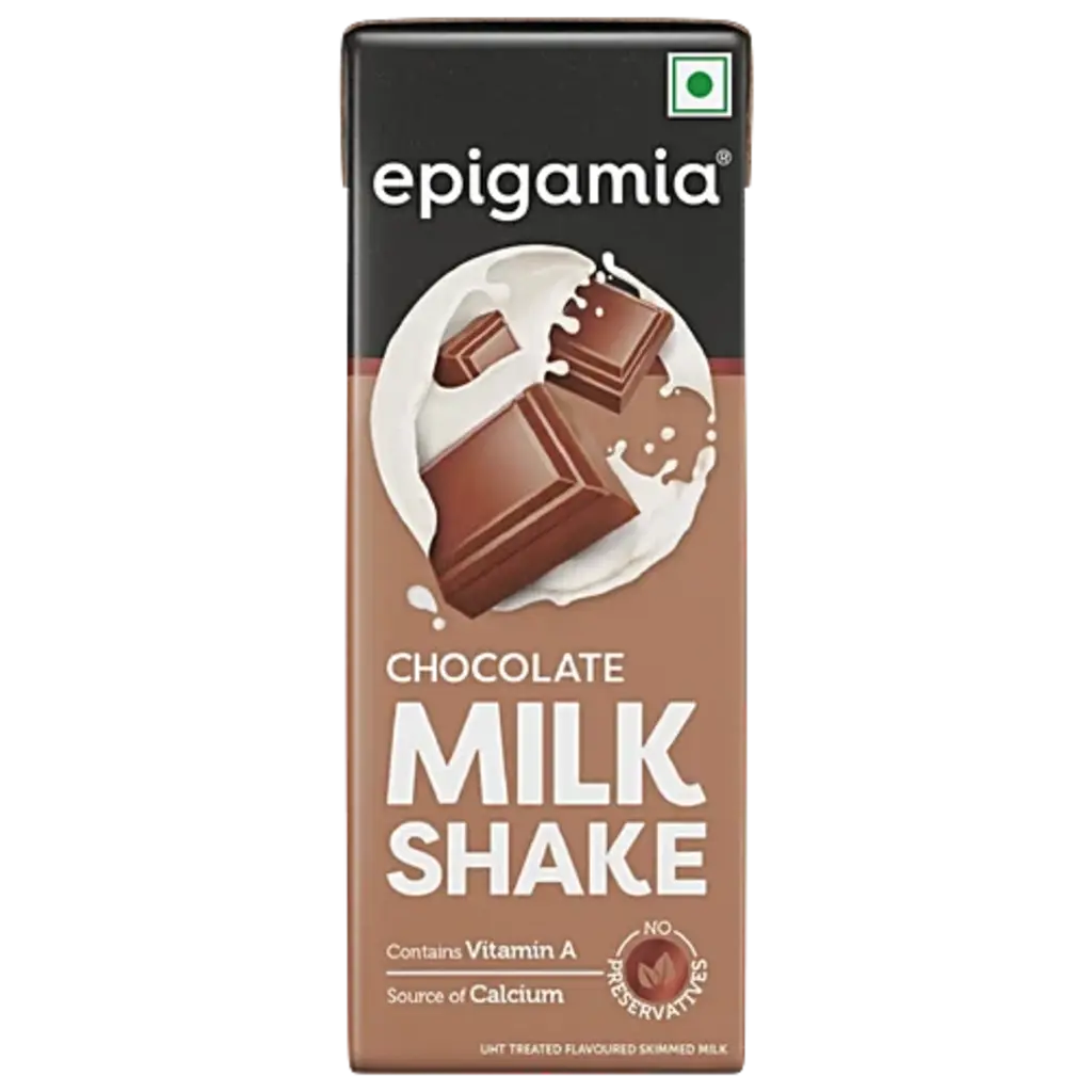 Chocolate Milkshake