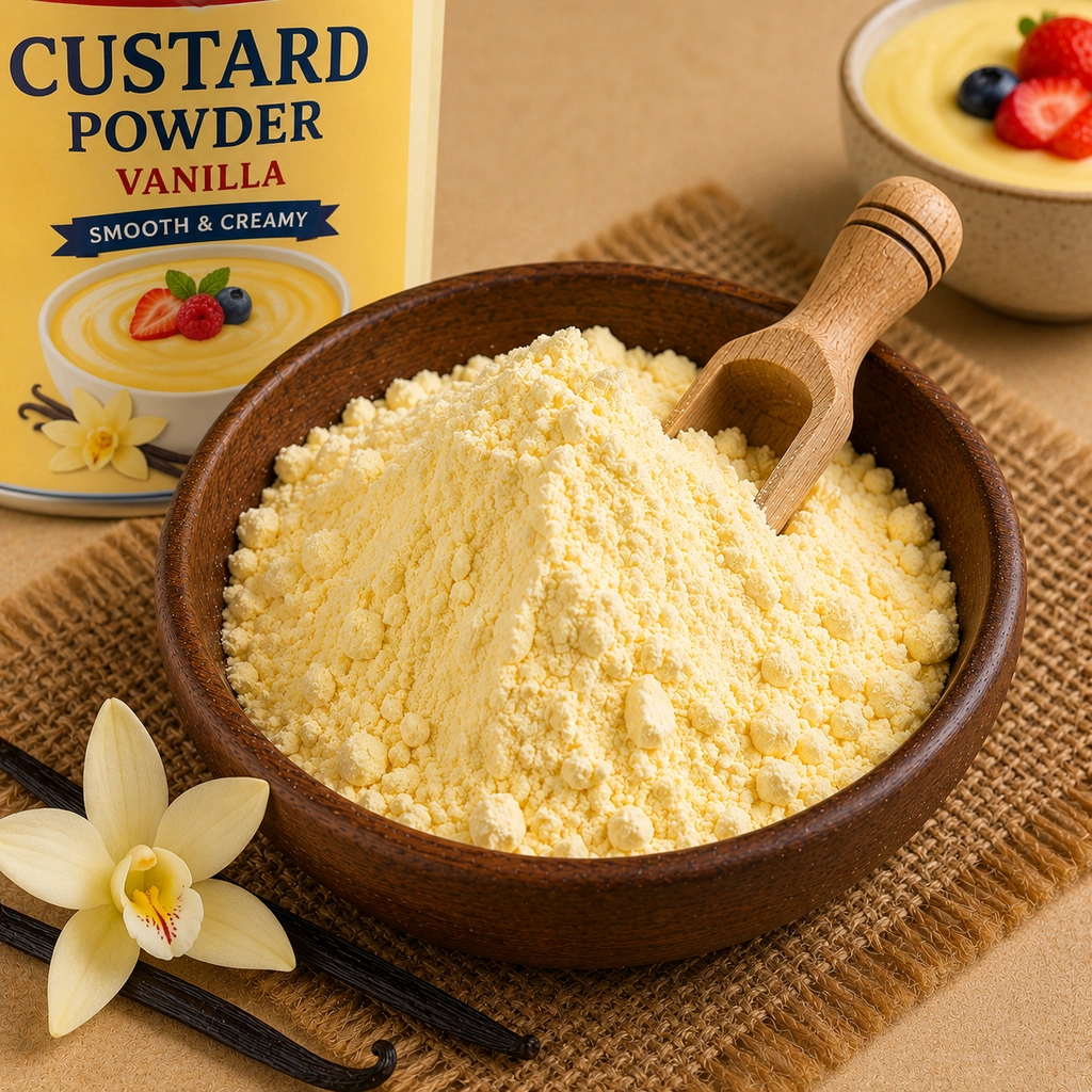 Custard Powder Vanilla