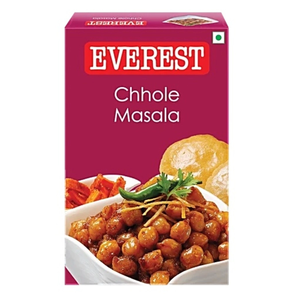 Chhole Masala