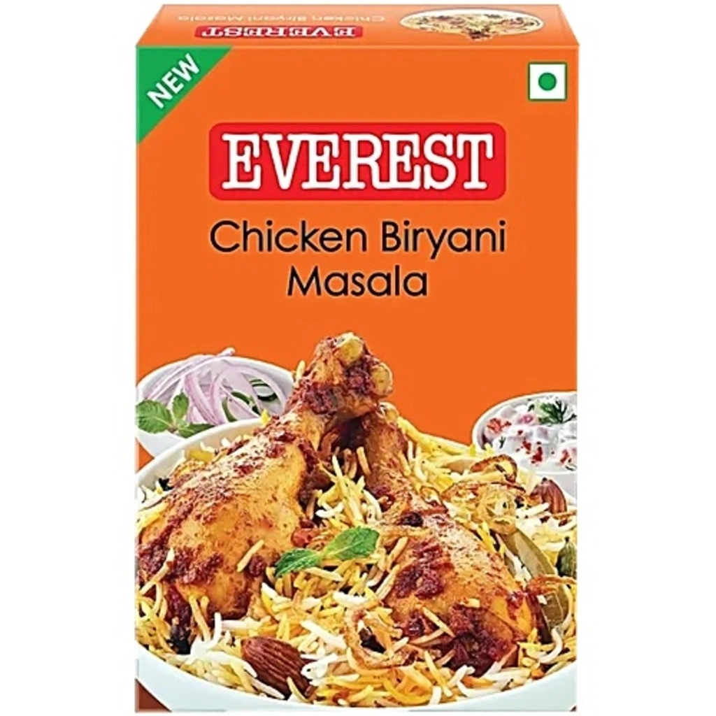 Chicken Biryani Masala