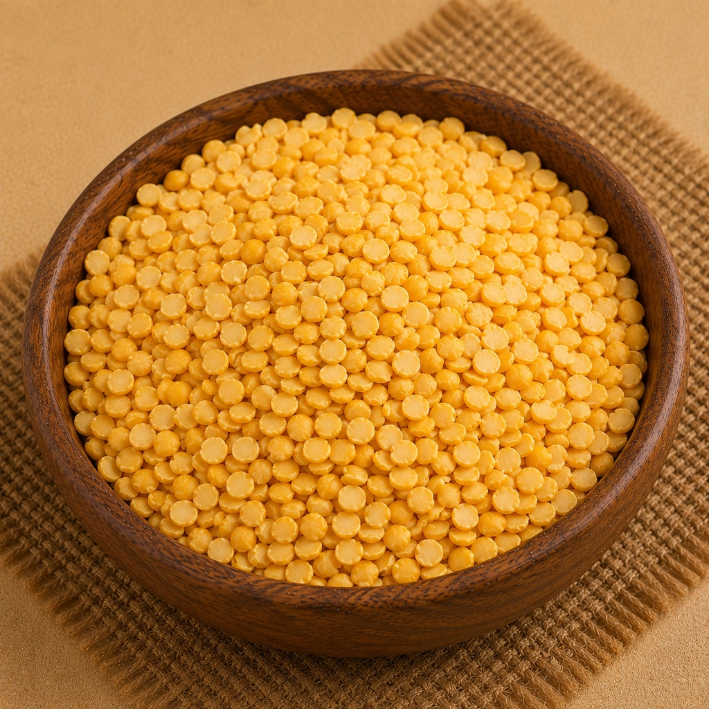 Toor Dal / Kandi Pappu
