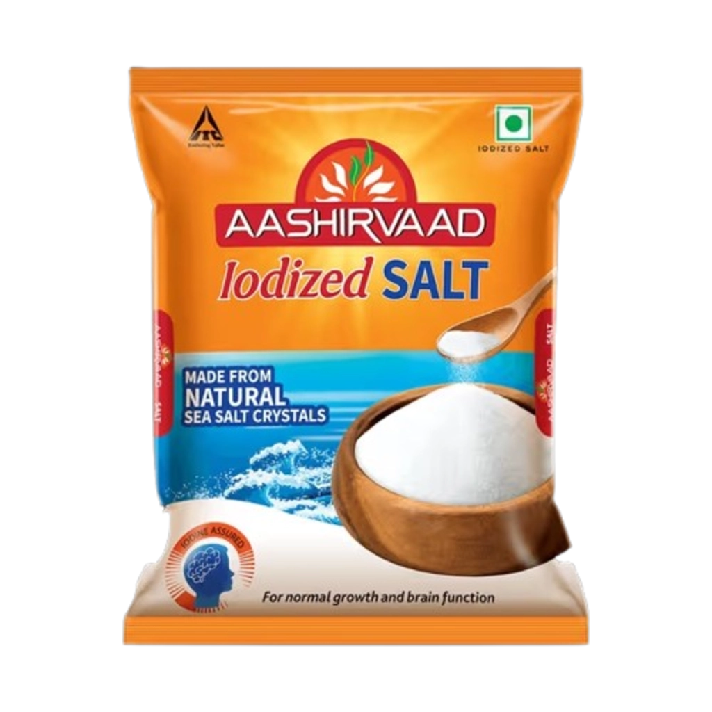 Iodised Salt