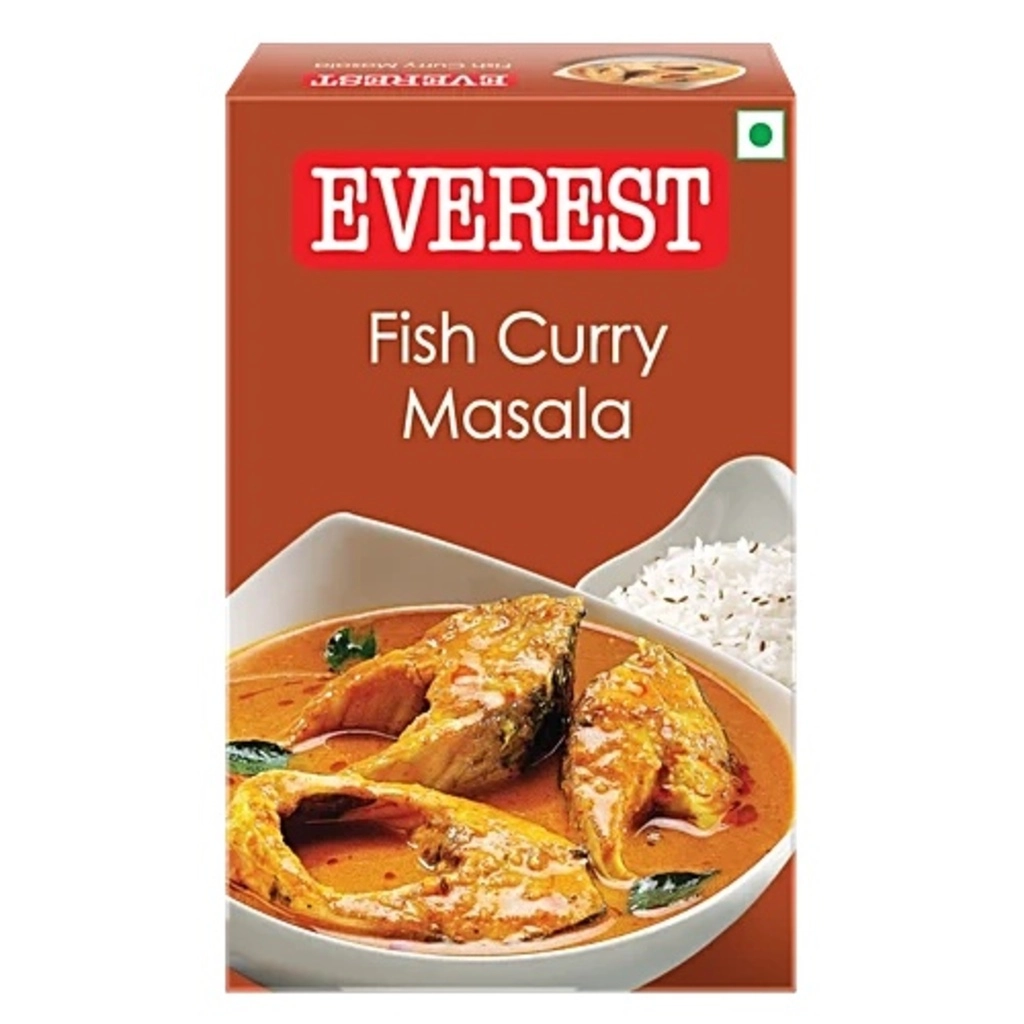 Fish Curry Masala