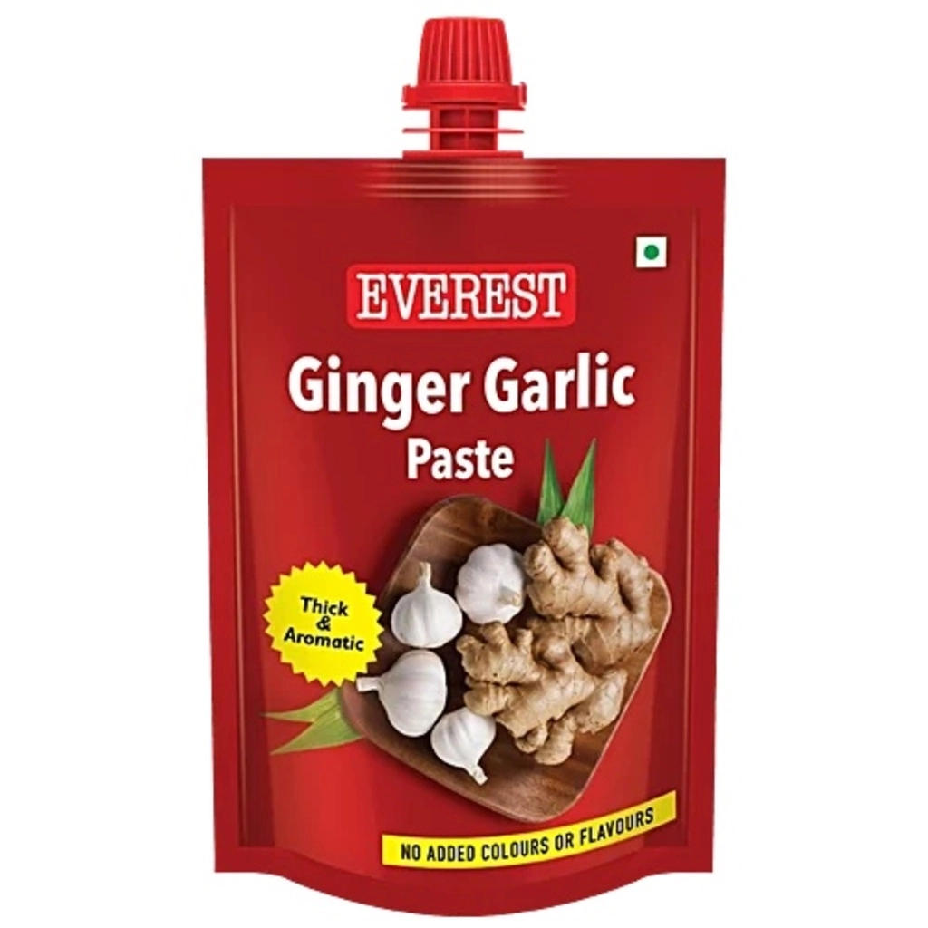 Ginger Garlic Paste