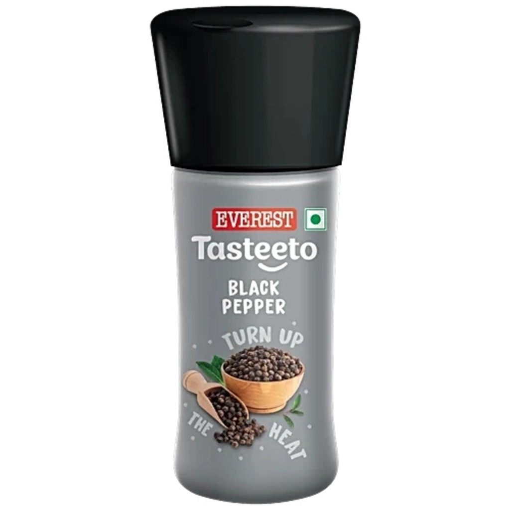Tasteeto Black Pepper Turn Up