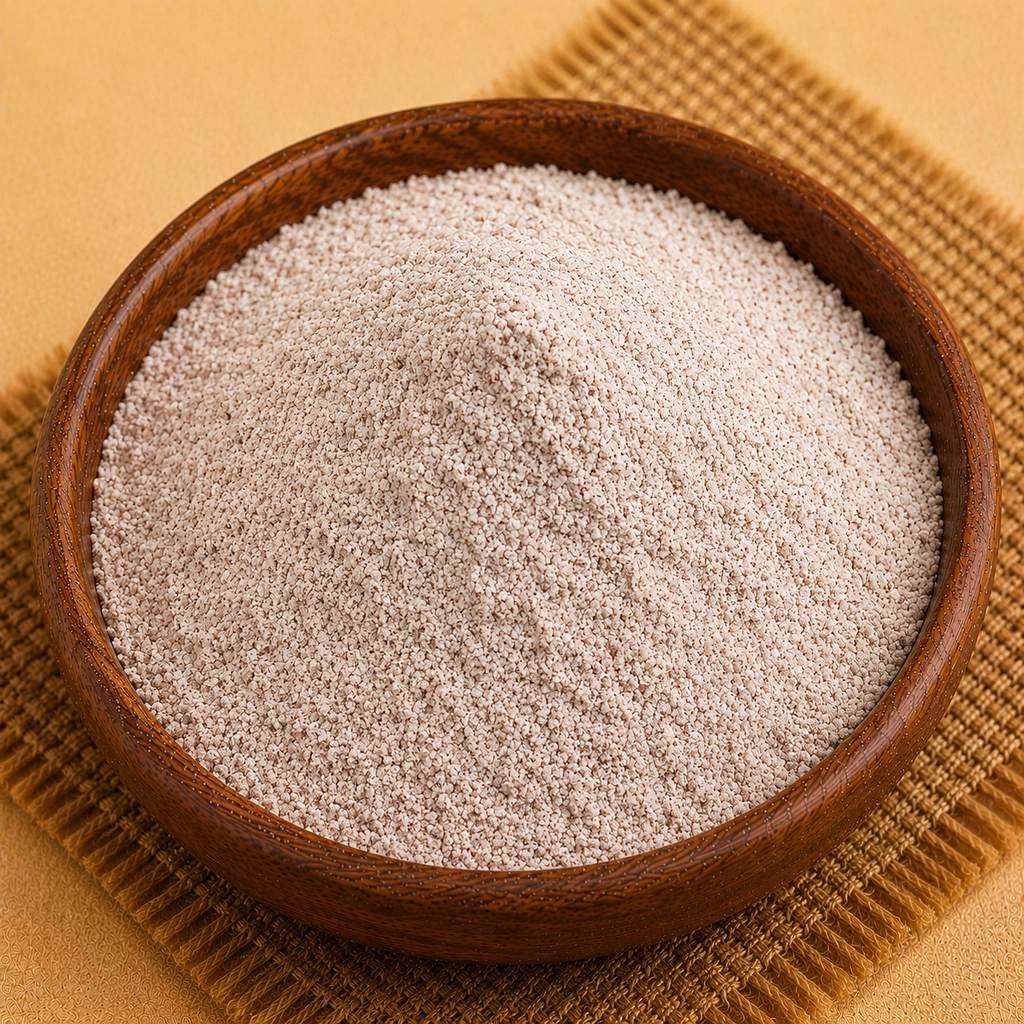 Ragi Idly Rava