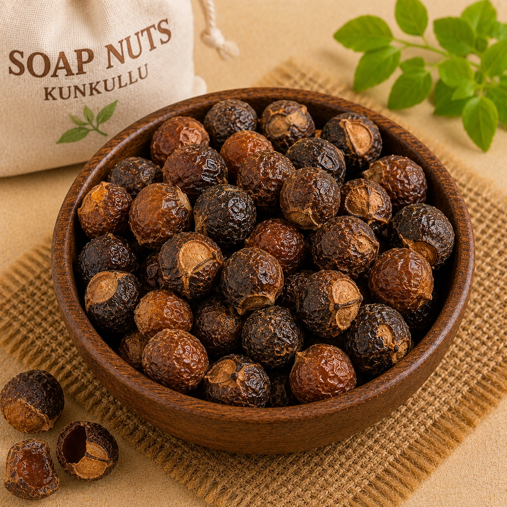 Soap Nuts / Kunkullu